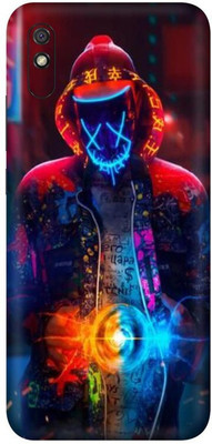 Toppings Xiaomi Redmi 9i Mobile Skin(Multicolor)