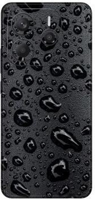 Vcare GadGets Redmi Note 14 (5G) Mobile Skin(Black)