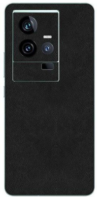 Vcare GadGets i QOO 11 5G Mobile Skin(Black)
