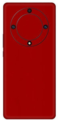 Vcare GadGets Honor X9a 5G Mobile Skin(Red)