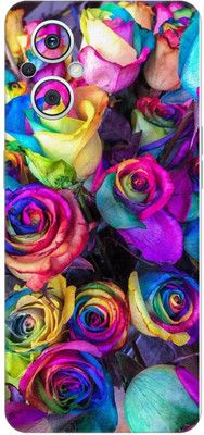 wrap craft OPPO F21s Pro 5G Mobile Skin(Multicolor)