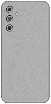 Vcare GadGets Samsung Galaxy M34 5G Mobile Skin(Silver)