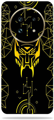 WeCre8 Skin's WeCre8 Skin's Realme 13 pro plus 5G Mobile Skin(Bumble Bee)