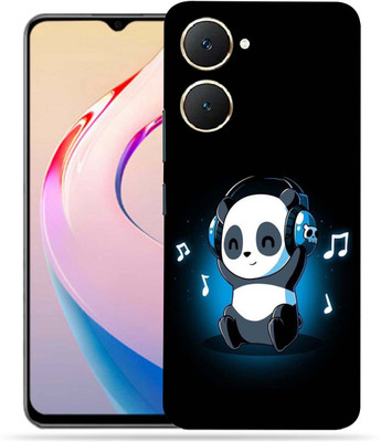 OggyBaba OggyBaba Vivo Y03 Mobile Skin(Music Teddy)