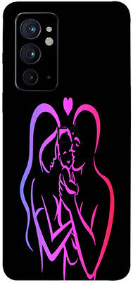 AsSkin Oneplus 9RT 5G Mobile Skin(Mom Dad Love Back Skin With High Matte Finish)
