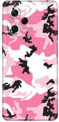 Vcare GadGets Redmi Note 12 Pro Plus 5G Mobile Skin(Multicolor)