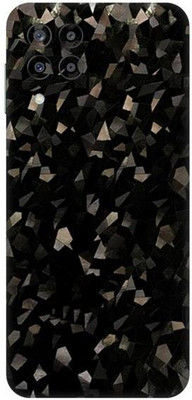 Vcare GadGets Galaxy M33 5G Mobile Skin(Black)