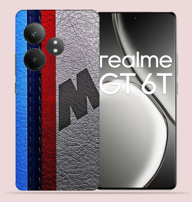 OggyBaba Realme GT 6T 5g,GT 6T 5g Mobile Skin(Cobiertas)