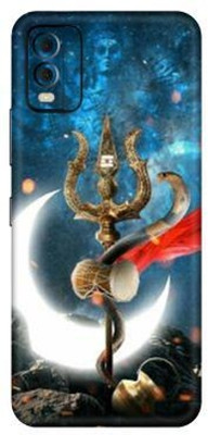 Mudshi Nokia C22 Mobile Skin(Multiolor)