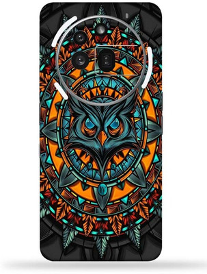 OggyBaba OggyBaba Nothing Phone 3a pro Mobile Skin(Mighty-owl)