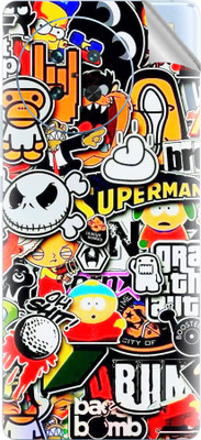 tiddler Vivo X90 Pro Mobile Skin(Multicolor)