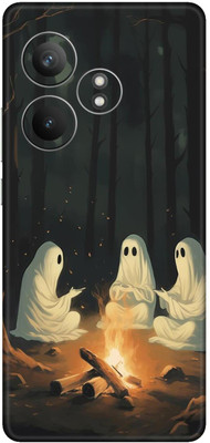 wrap craft REALME GT 6 5G Premium Vinyl BACK 11 Mobile Skin(Multicolor)