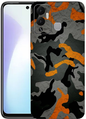 AsSkin Infinix Hot 12i Mobile Skin(Multicolor)
