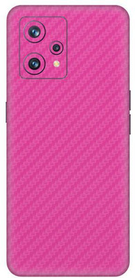 Vcare GadGets Realme Narzo 50 Pro 5G Mobile Skin(Pink)