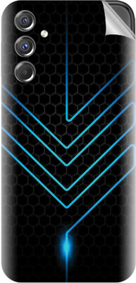 tiddler Samsung Galaxy M34 5G Mobile Skin(Black)