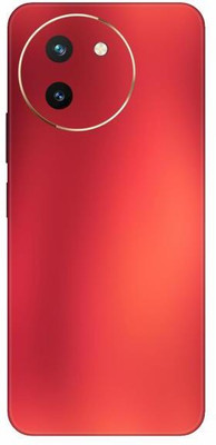 Vcare GadGets Shining Mirror Red T3x 5G Mobile Skin(Shining Mirror Red)