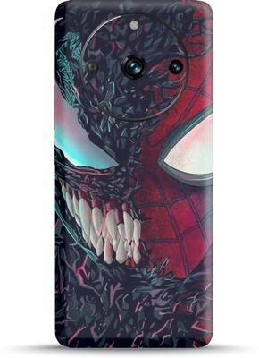 Sublimart Realme 11 Pro Plus 5G Mobile Skin(Multicolor)