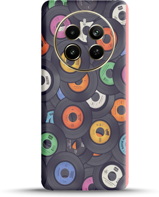 Sublimart Realme 12 Plus 5G Mobile Skin(Multicolor)