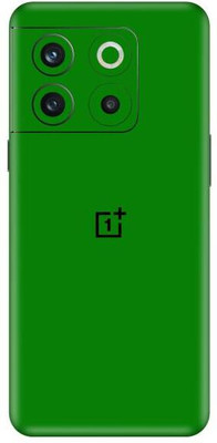 Vcare GadGets One Plus 10 T Mobile Skin(Green)