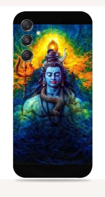 SkinoMania SAMSUNG Galaxy M34 5G Mobile Skin(Shiva Medi)