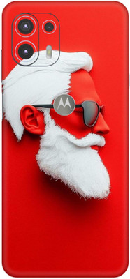 Mobotize Motorola Moto Edge 20 Fusion Mobile Skin(Multicolor)