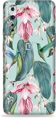 AsSkin OnePlus Nord Mobile Skin(King Fisher Skin With High Matte Finish)