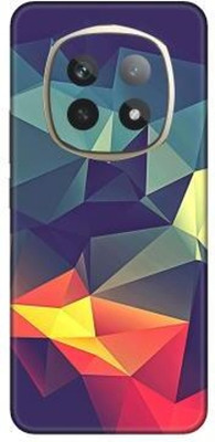 Vcare GadGets realme P2 Pro 5G Mobile Skin(Multicolor)