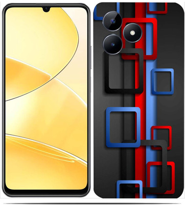 AsSkin Realme C51 5G, Realme C51 5G Mobile Skin(Multicolor)