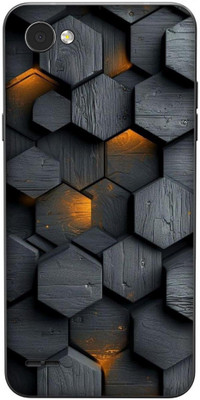 Mobotize LG Q6 Mobile Skin(Multicolor)