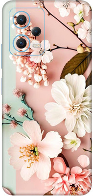SKINFACTORY REDMI NOTE 12 5G Premium Mobile Skin(Multicolor)
