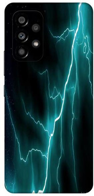 Vcare GadGets Galaxy A53 5G Mobile Skin(Multicolor)