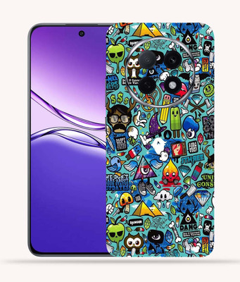 Gizmo Wraps Oppo F29 pro 5g Mobile Skin(Dang)