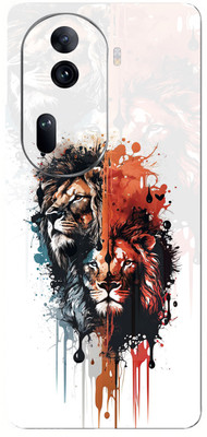 AsSkin Oppo Reno 11 Pro Mobile Skin(Multicolor)