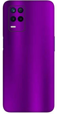 Vcare GadGets Realme 9 5G Mobile Skin(Purple)