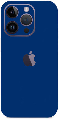 AsSkin Apple iPhone 13 pro, iphone 13 pro, Apple Iphone Mobile Skin(Dark Blue)