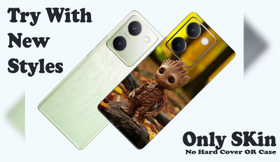 AsSkin Vivo Y200 Pro 5G Mobile Skin(Multicolor)