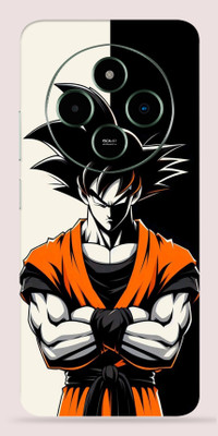 Gizmo Wraps POCO M7 5G Mobile Skin(Innocent Goku)