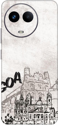 SKINFACTORY REALME 11X 5G Premium Mobile Skin(Multicolor)