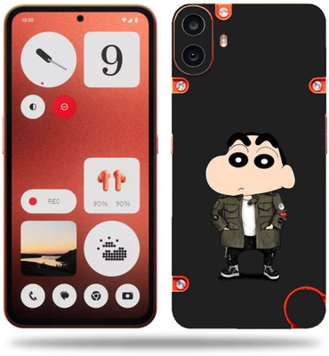 WeCre8 Skin's WeCre8 Skin's Nothing_CMF_Phone_1 Mobile Skin(Spy Shinchan)