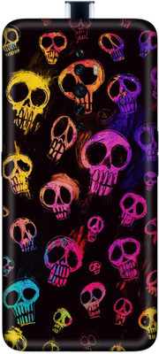 wrap craft OPPO RENO 2Z Premium Vinyl Mobile Skin(Multicolor)