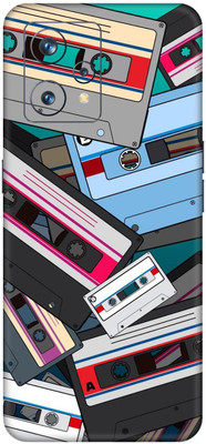 AMTHA AMTHA Realme 9 Pro (5G) Mobile Skin(Multicolor)