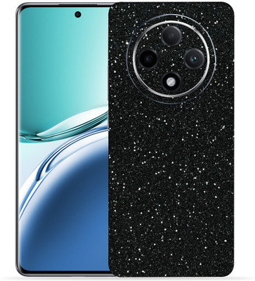 OggyBaba Oppo F27 pro plus 5g Mobile Skin(Black Gliter)