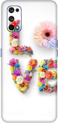 AMTHA AMTHA Realme 7 Pro Mobile Skin(Multicolor)