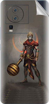 Snooky Vivo IQOO Neo7 SE Mobile Skin(Multicolor)