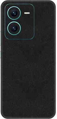 Vcare GadGets Vivo V25 5 G Mobile Skin(Black)