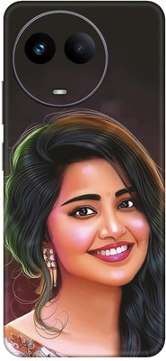SKINADDA REALME 11X 5G Premium Vinyl Mobile Skin(Multicolor)
