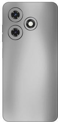 Vcare GadGets Spark Go (2024) Mobile Skin(Silver)