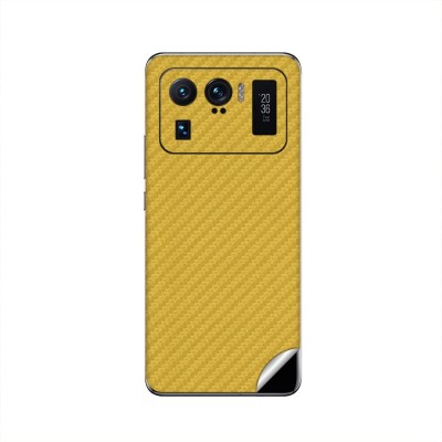 Xskin Mi 11 Ultra Mobile Skin(Gold)