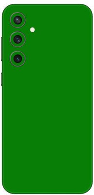 Vcare GadGets Galaxy S23 FE 5G Mobile Skin(Green)