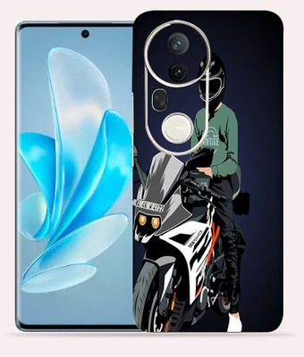 Gizmo Wraps Gizmo Wraps Vivo T4 Ultra Mobile Skin(KTM 390)